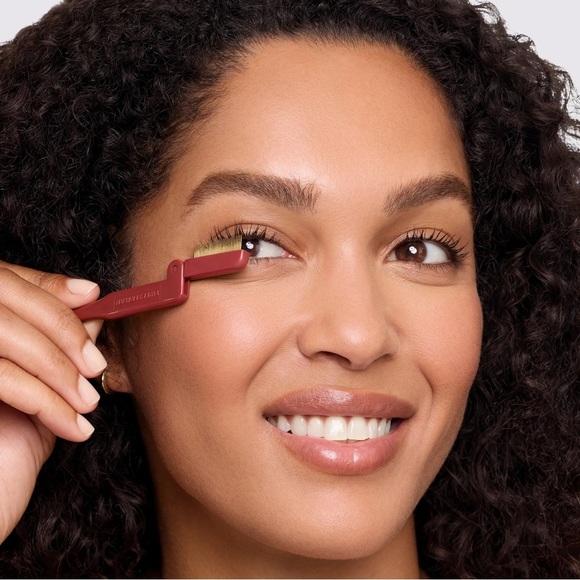 NWT Tweezerman Vintage Rose Lash Gift Set - Picture 4 of 6